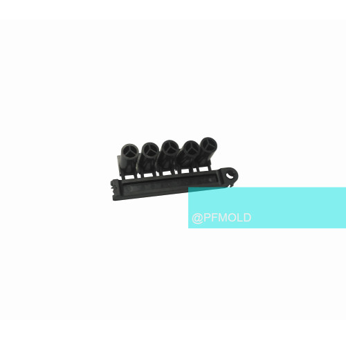Small button palstic injection mould for controller