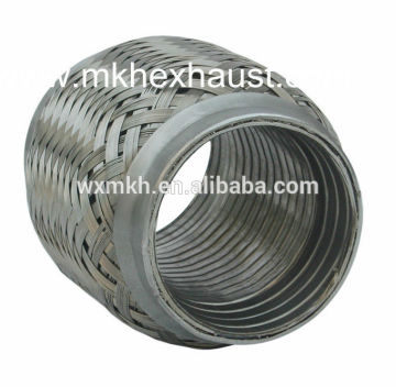 Interlock type Exhaust flexible connector