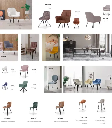 VICO Furniture Catalog Search Engine