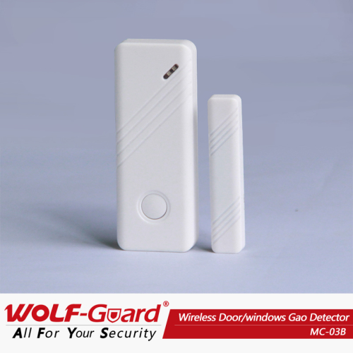 New Wireless Door Gap Contact for Intruder Alarm System