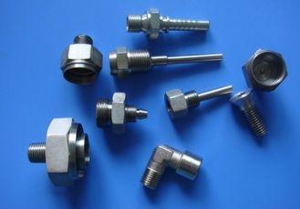 Aluminum, Stainless / Carbon Steel, CNC Machining Parts For