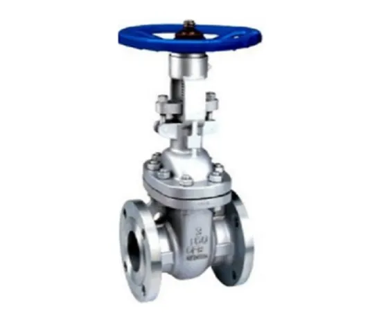 STAINLESS STEEL GATE VALVES