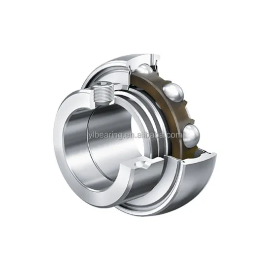 RAE12NPP Radial Spherical Insert Bearings for Agricultural Applications