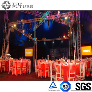 Customized best sell roof spigot truss