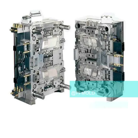 1 Million shots injection mold