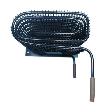 CO2 Bundy Tube Condenser for Freezer