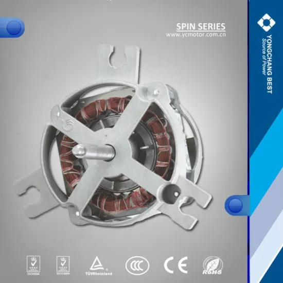 steady performance Single Phase sewing machine motor