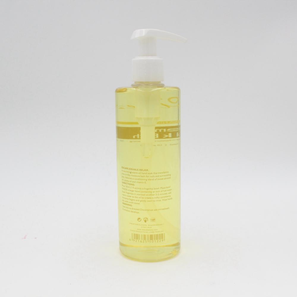 Perawatan Pribadi Herbal Lemon Milk Bath Shower Gel