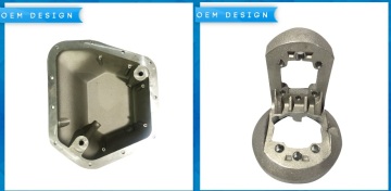 Aluminum Gravity Casting Part
