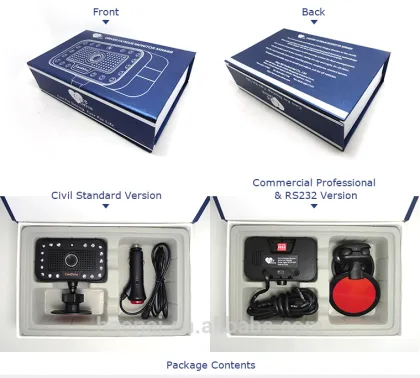 2016 CareDrive driver alert alarm system MR688 for mining Kit