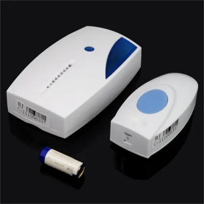 Hot Intelligent one to one digital wireless doorbell for apartments hotel home