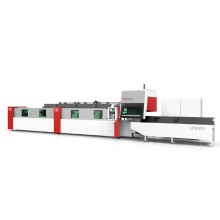 Easy to operate fiber laser pipe cutter industrial equipment China factory price