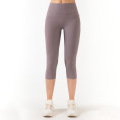 Leggings de yoga confortables de sport à taille haute