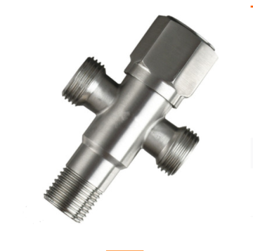 Wenzhou Feenice Factory 304 Stainless Steel Two-way Angle Valve