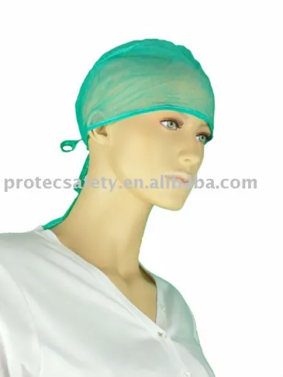 Non Woven Disposable Surgical Caps