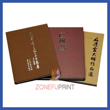 Hardback High Quality Poetry Books Printing