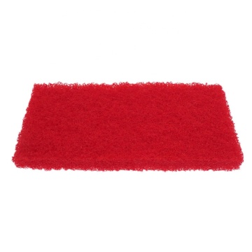 Cuscinetti rettangolari in nylon multiuso rettangolare 25x12x2,5 cm - bagni e cucine