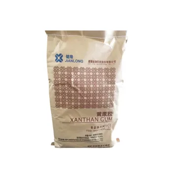 Jianlong Xanthan Gum: High-Quality Industrial Grade for Oil Drilling Applications