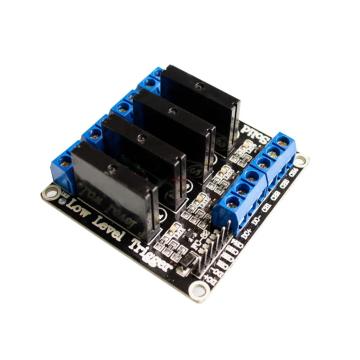 5V 4-Channel SSR CL305 Solid State Relay Module G3MB-202P