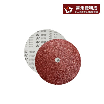 دیسک سمباده گرد 350 میلی متری 32 سوراخ 80 گریت