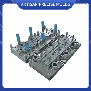 Continuous Stretching Mould Customisation