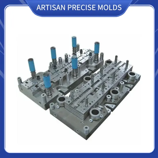 Continuous Stretching Mould Customisation