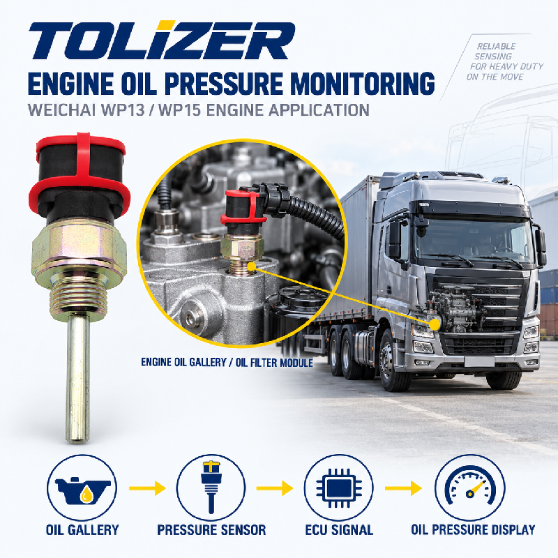 Oil-Pressure-Sensor