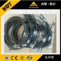 600-736-9680 V-Belt Seti SA6D140E-2A-7D için uygun