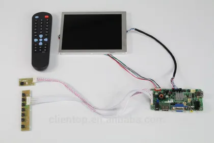 AUO 6.5" high brightness LCD panel 640*480 TFT LCD module G065VN01 V2