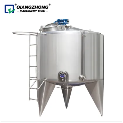 Yogurt Fermentation Tank - Yogurt Fermentation Machine