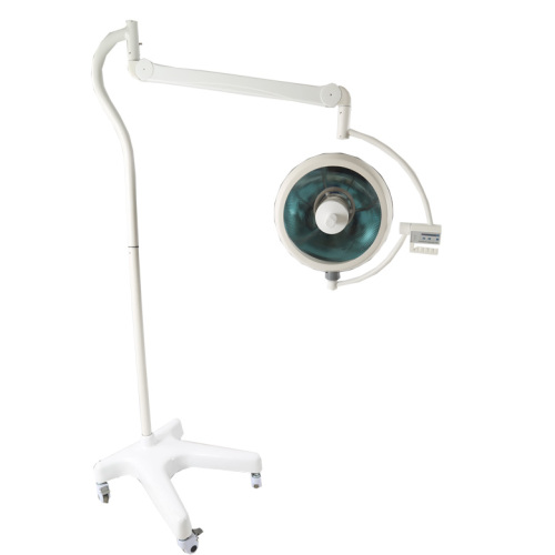 Tipo de soporte Mobile Medical Shadowless Operating Lamps