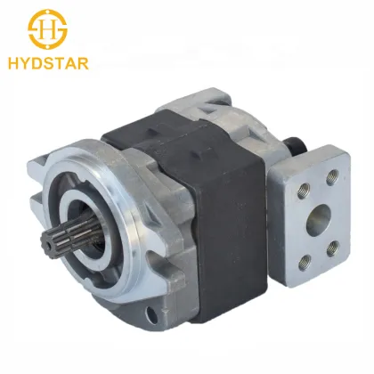 Replacement Shimadzu SGP1 Forklift Hydraulic Pump Parts