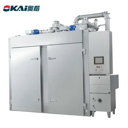 Scottish Salmon Cold Smoked House