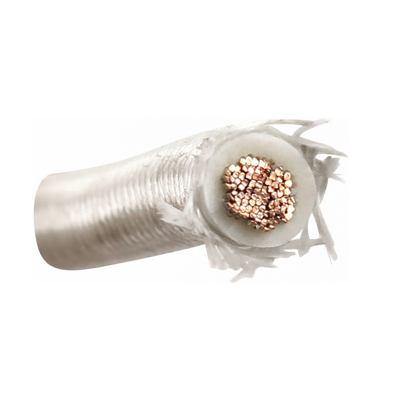 Silicone Braided Wire