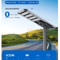 LED All In One Solar Street Lights Outdoor