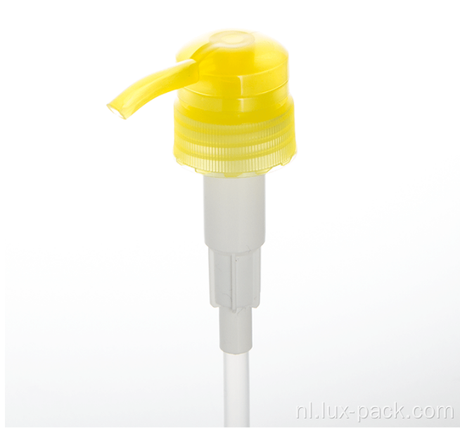 24 mm 28 mm plastic flessenpomp aangepaste vloeistof