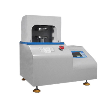 Intelligent Compression Side Pressure Strength Testing Machine for Cartons