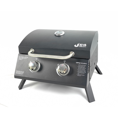 Gas Grill Folding Portable Grill Pellet Multi Function Gas Grill Portability for Camping Factory