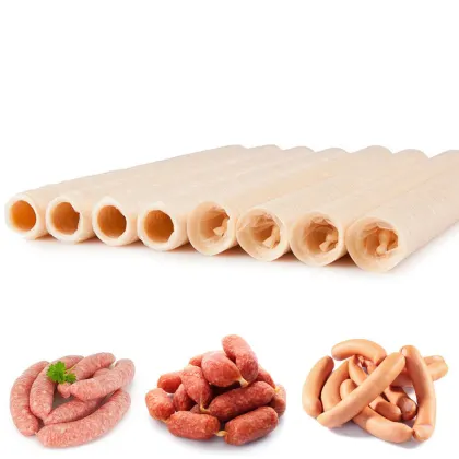 collagen sausages casing