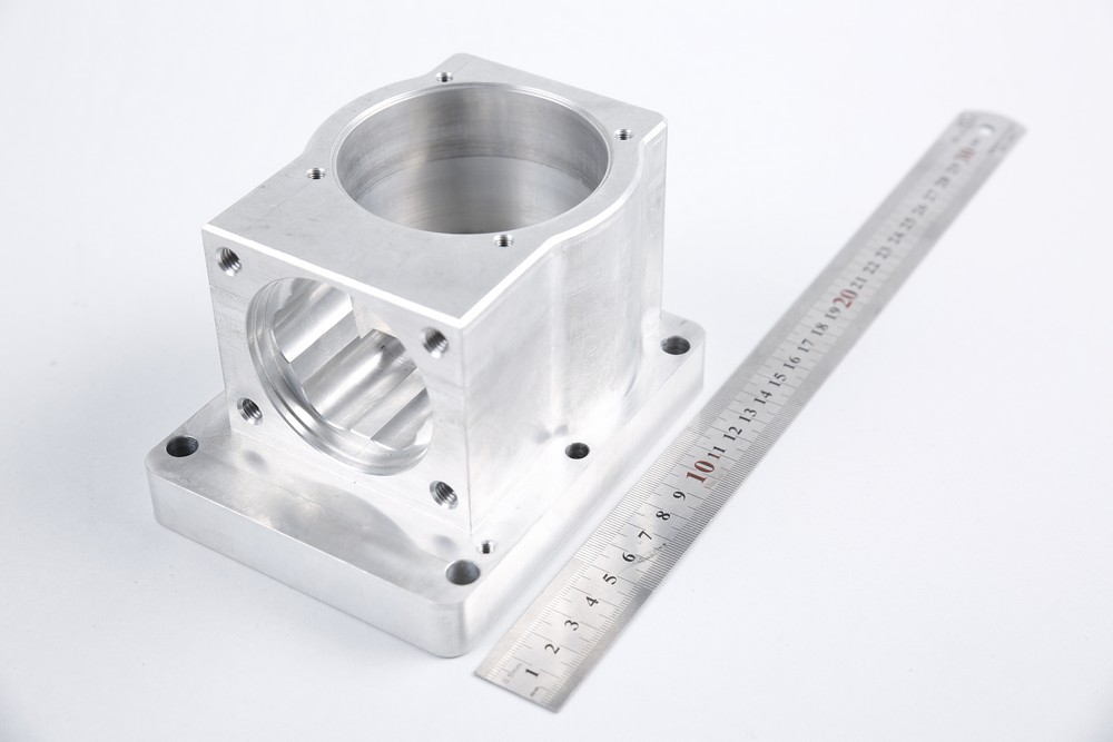 Electroplated CNC milling components