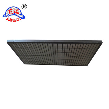 स्वैको मेनगोज़ शेल शेकर स्क्रीन 585x1165x38mm (SS316, 3 लेयर्स)