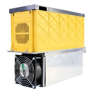 Bảo hành 1 năm: Bản gốc A06B-6087-H115 Các thành phần điều khiển FANUC CNC-Bộ khuếch đại servo, mô-đun cung cấp điện và bộ điều khiển để bán
