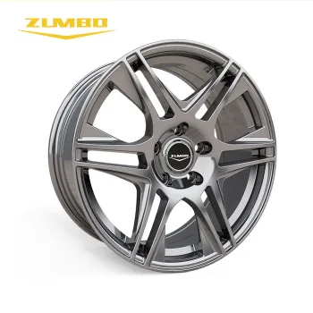 Durable Replica Wholesale Racing Alloy Wheels 15"/16"/17" Zumbo-Z107 HS Car Parts