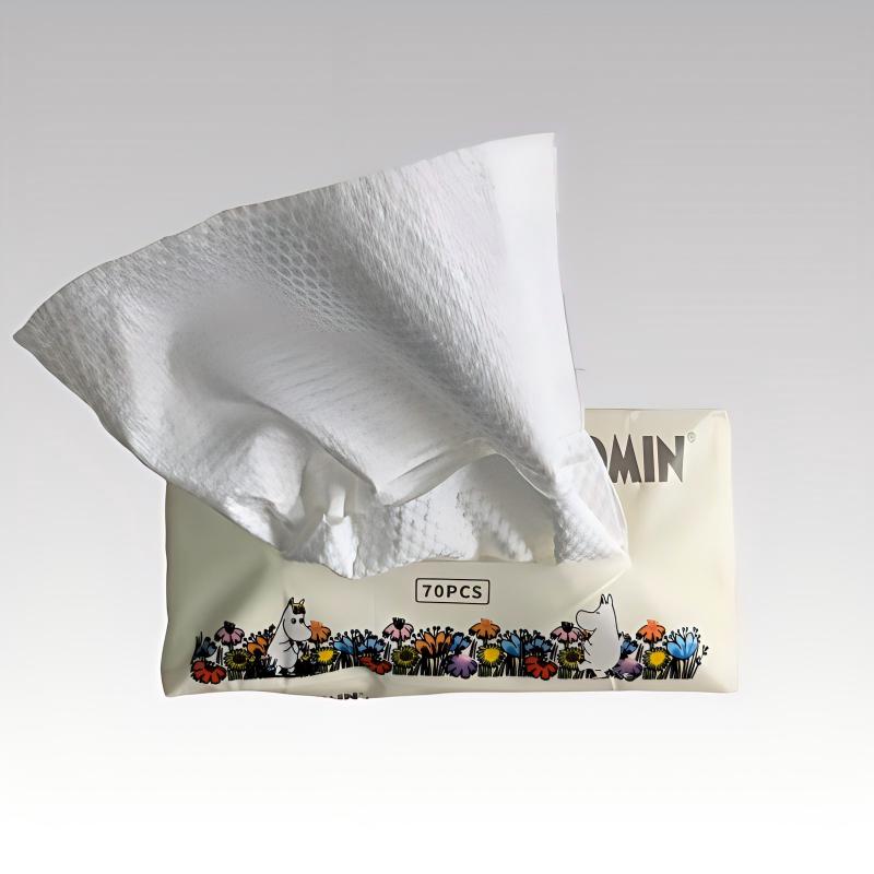 Disposable Cleansing Cloth