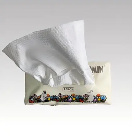 Disposable Face Towels for Daily Use