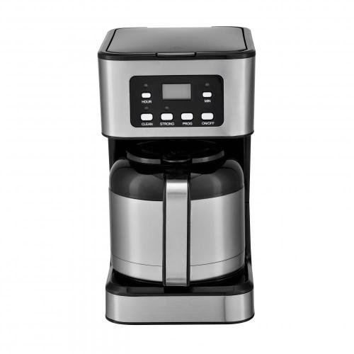 12 Cups drip coffee maker with lcd display