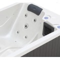 Mejor bañera de hidromasaje de la bañera de hidromasaje para oxidantes de terapia para spa para spa para spa para spa