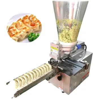 Japanese Fried Dumpling Machine for Making Samosas and Empanadas
