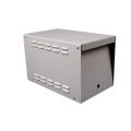 Precision Metal Industries Aluminum Enclosure