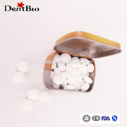 Cheap smart tablets mentos tin can mint tablets